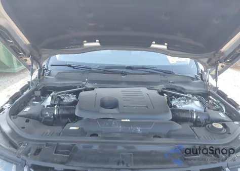 2021 Land Rover Range Rover Sport Hse Silver Edition Mhev из США, поврежденный, VIN SALWR2SU9MA756558